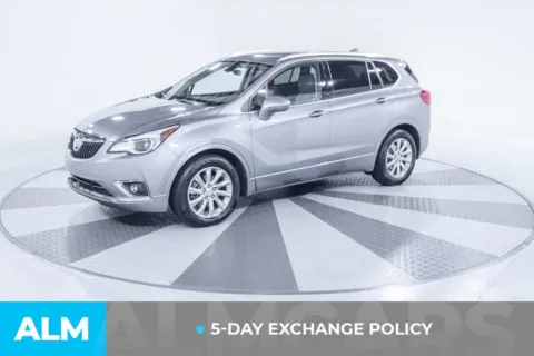 More photos of 2020 Buick Envision Essence at ALM Kia South, GA