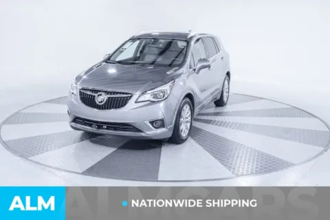 Another view of 2020 Buick Envision Essence for sale in Union City, GA at ALM Kia South