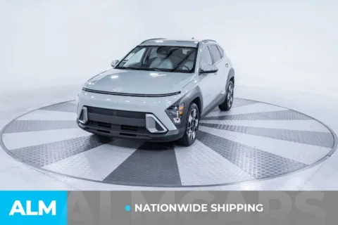 Another view of 2025 Hyundai Kona SEL for sale in Union City, GA at ALM Kia South