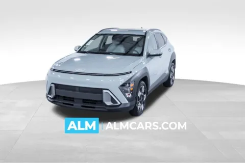 Green 2025 Hyundai Kona SEL for sale in Union City, GA
