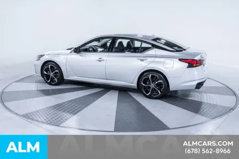 More photos of 2025 Nissan Altima 2.5 SR at ALM Kia South, GA