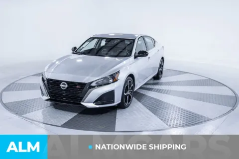 Another view of 2025 Nissan Altima 2.5 SR for sale in Union City, GA at ALM Kia South