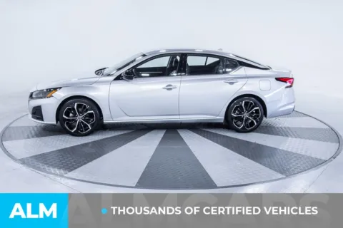 More photos of 2025 Nissan Altima 2.5 SR at ALM Kia South, GA
