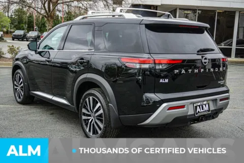 More photos of 2024 Nissan Pathfinder Platinum at ALM Kia South, GA