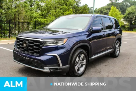 Another view of 2024 Honda Pilot EX-L for sale in Union City, GA at ALM Kia South