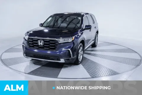 Another view of 2024 Honda Pilot EX-L for sale in Union City, GA at ALM Kia South