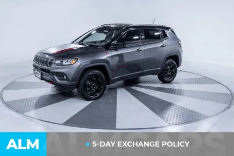 More photos of 2024 Jeep Compass Trailhawk at ALM Kia South, GA
