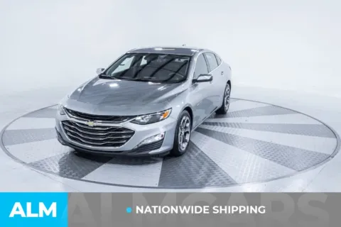 Another view of 2024 Chevrolet Malibu LT for sale in Union City, GA at ALM Kia South