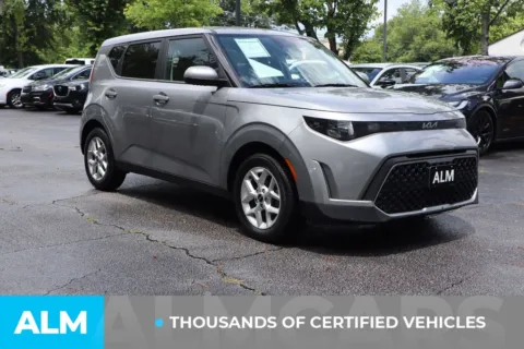 More photos of 2023 Kia Soul LX at ALM Kia South, GA