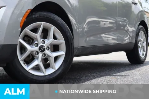 Another view of 2023 Kia Soul LX for sale in Union City, GA at ALM Kia South
