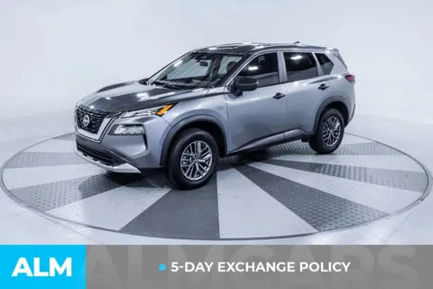 More photos of 2023 Nissan Rogue S at ALM Kia South, GA