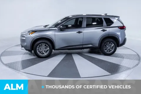 More photos of 2023 Nissan Rogue S at ALM Kia South, GA