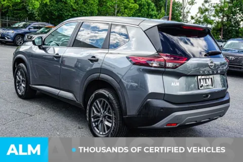 More photos of 2023 Nissan Rogue S at ALM Kia South, GA