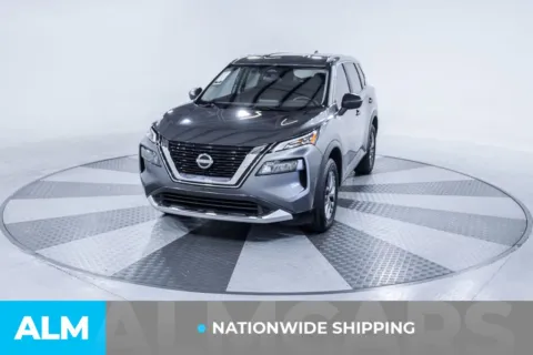 Another view of 2023 Nissan Rogue S for sale in Union City, GA at ALM Kia South
