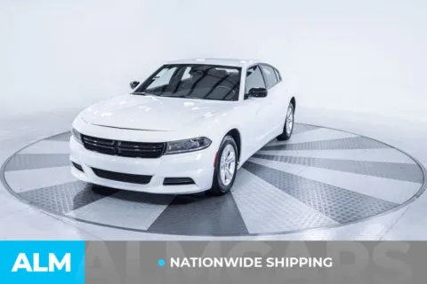Another view of 2023 Dodge Charger SXT for sale in Union City, GA at ALM Kia South
