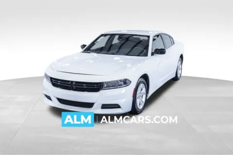 White 2023 Dodge Charger SXT for sale in Union City, GA