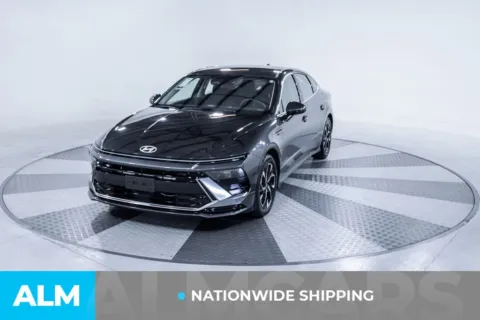 Another view of 2025 Hyundai Sonata SEL for sale in Union City, GA at ALM Kia South