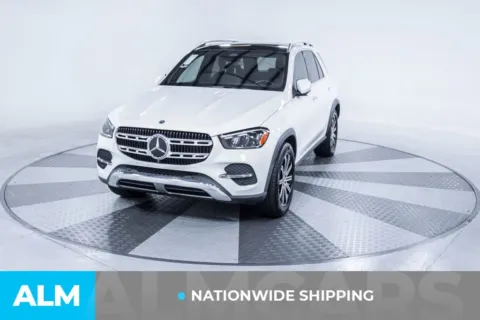 Another view of 2024 Mercedes-Benz GLE 350 for sale in Union City, GA at ALM Kia South