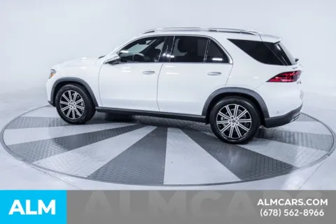 More photos of 2024 Mercedes-Benz GLE 350 at ALM Kia South, GA