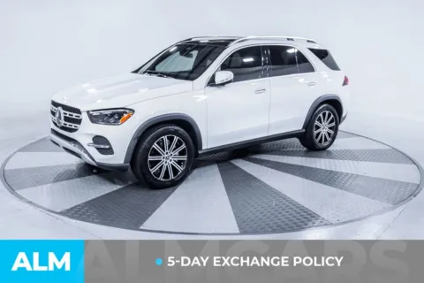 Another view of 2024 Mercedes-Benz GLE 350 for sale in Union City, GA at ALM Kia South