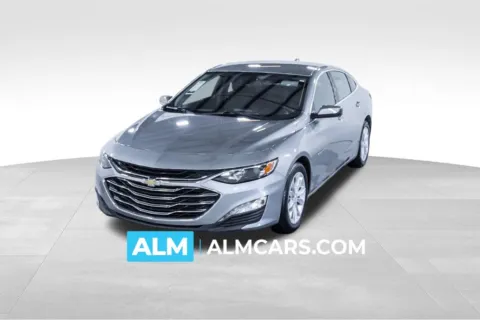 Gray 2024 Chevrolet Malibu LT for sale in Union City, GA