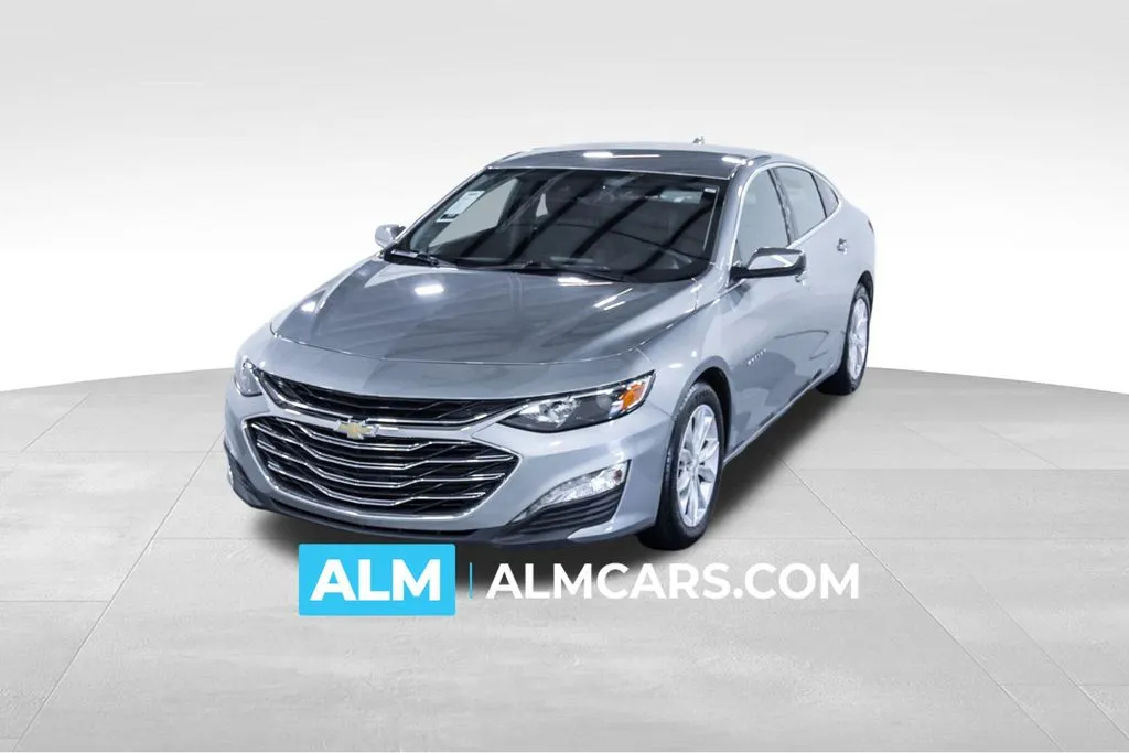 2024 Chevrolet Malibu 1LT