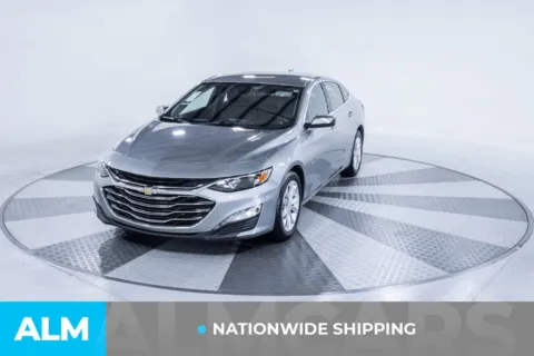 Another view of 2024 Chevrolet Malibu LT for sale in Union City, GA at ALM Kia South