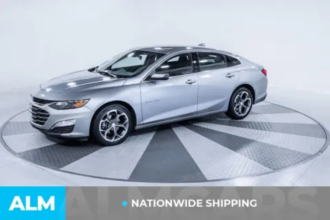 Another view of 2024 Chevrolet Malibu LT for sale in Union City, GA at ALM Kia South