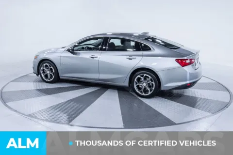 More photos of 2024 Chevrolet Malibu LT at ALM Kia South, GA