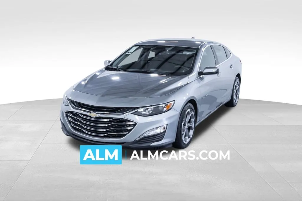 2024 Chevrolet Malibu 1LT