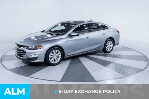 More photos of 2024 Chevrolet Malibu LT at ALM Kia South, GA