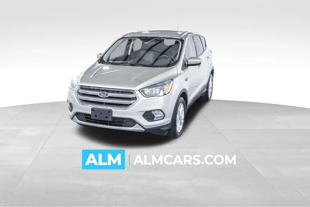 2017 Ford Escape SE for sale in Union City, GA