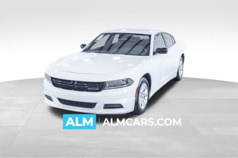 White 2023 Dodge Charger SXT for sale in Union City, GA
