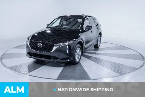 Another view of 2025 Mazda CX-5 2.5 S Select Package for sale in Union City, GA at ALM Kia South