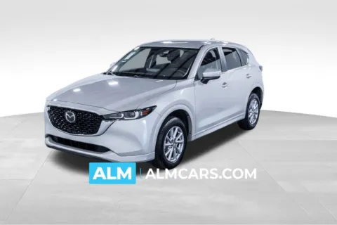 Unknown 2025 Mazda CX-5 2.5 S Select Package for sale in Union City, GA