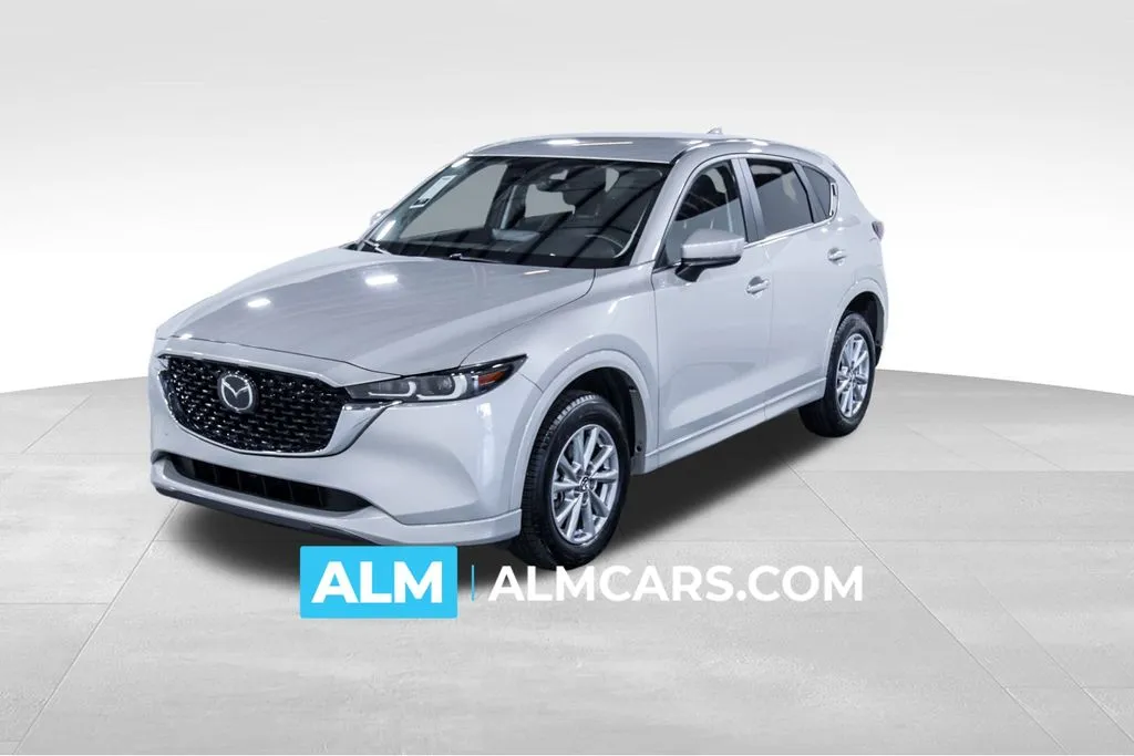 2025 Mazda CX-5 S Select Package