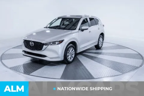 Another view of 2025 Mazda CX-5 2.5 S Select Package for sale in Union City, GA at ALM Kia South