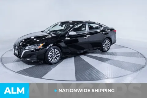Another view of 2024 Nissan Altima 2.5 SV for sale in Union City, GA at ALM Kia South