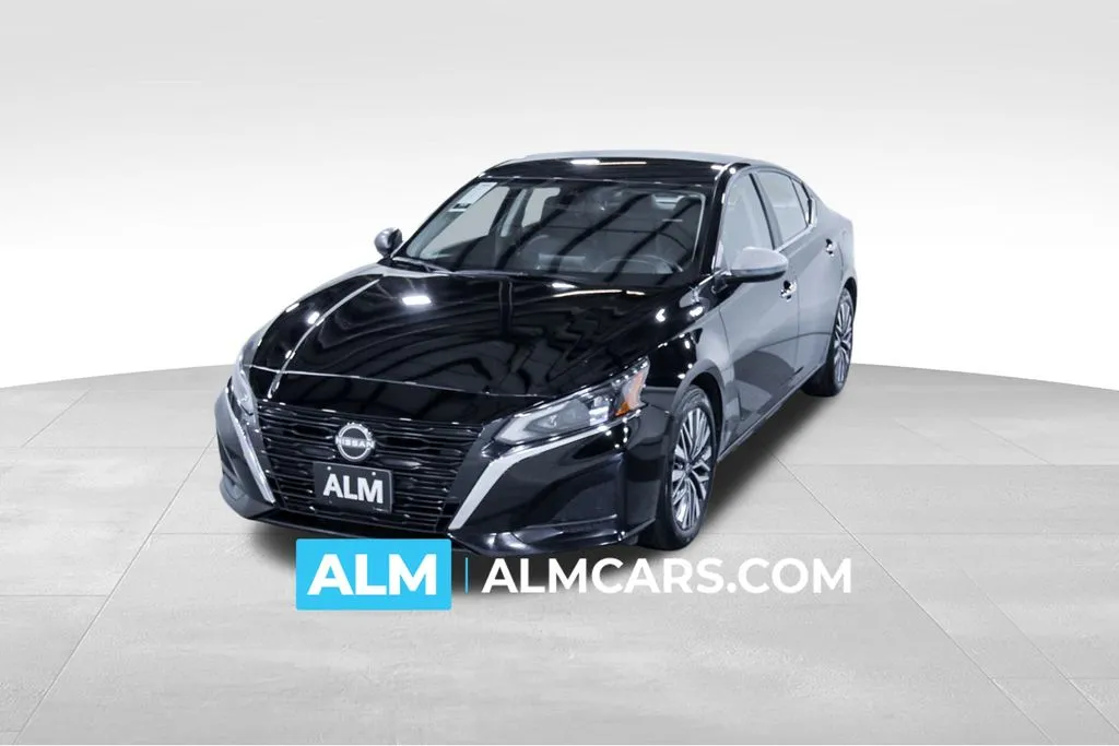 2024 Nissan Altima SV