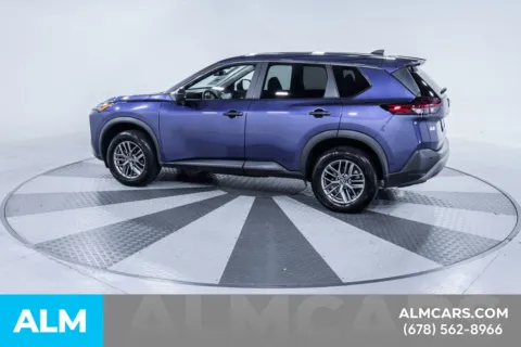 More photos of 2023 Nissan Rogue S at ALM Kia South, GA