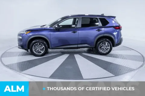 More photos of 2023 Nissan Rogue S at ALM Kia South, GA