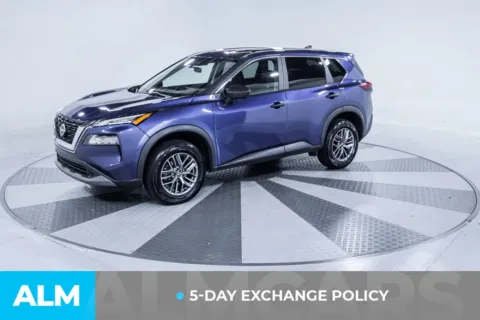 More photos of 2023 Nissan Rogue S at ALM Kia South, GA