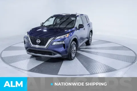 Another view of 2023 Nissan Rogue S for sale in Union City, GA at ALM Kia South
