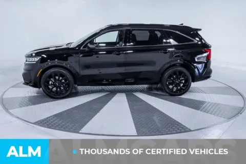 More photos of 2023 Kia Sorento SX at ALM Kia South, GA