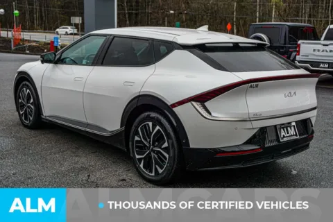 More photos of 2022 Kia EV6 Wind at ALM Kia South, GA