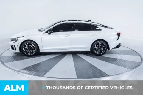 More photos of 2025 Kia K5 GT-Line at ALM Kia South, GA