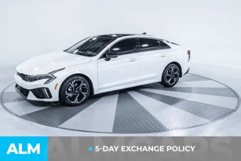 More photos of 2025 Kia K5 GT-Line at ALM Kia South, GA