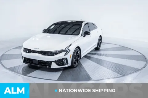 Another view of 2025 Kia K5 GT-Line for sale in Union City, GA at ALM Kia South