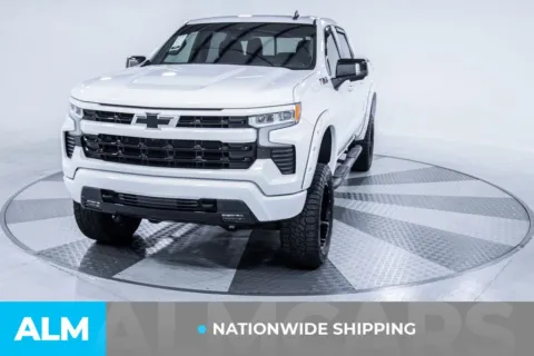 Another view of 2023 Chevrolet Silverado 1500 RST for sale in Union City, GA at ALM Kia South