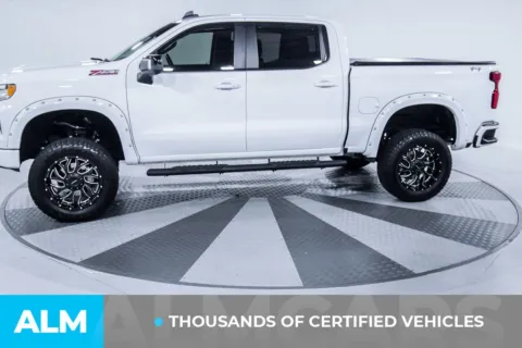 More photos of 2023 Chevrolet Silverado 1500 RST at ALM Kia South, GA